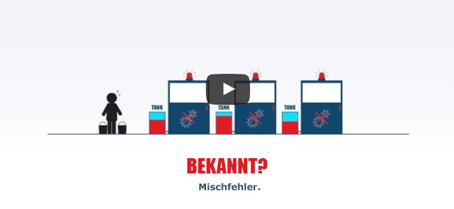 Petrofill - Ihre Maschinentanks automatisch befuellt